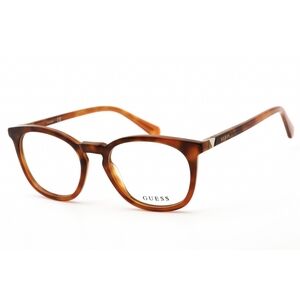 NWT GUESS GU50053 053 blonde havana Eyeglasses
